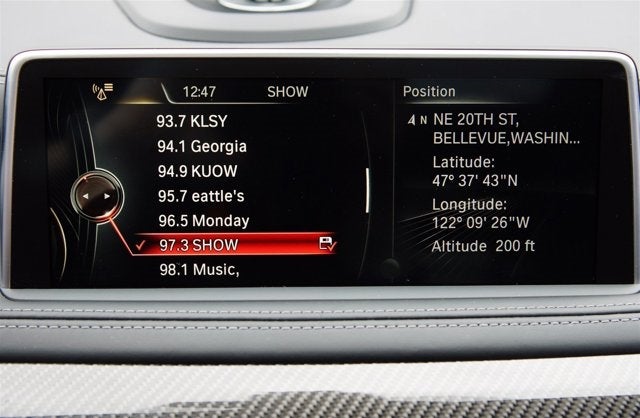 2015 BMW X5 M AWD 4dr