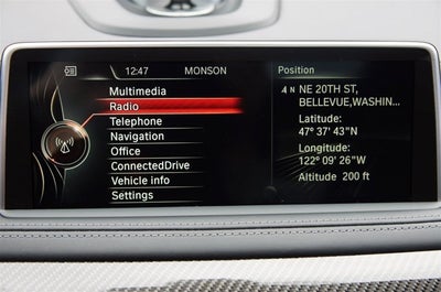 2015 BMW X5 M AWD 4dr