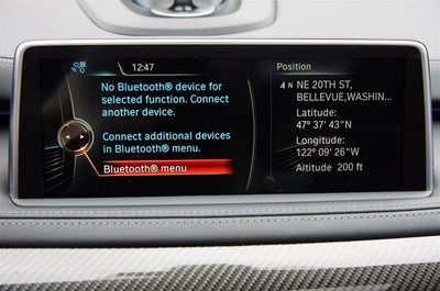 2015 BMW X5 M AWD 4dr