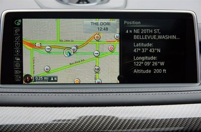 2015 BMW X5 M AWD 4dr