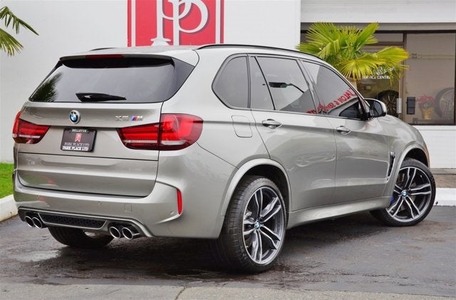 2015 BMW X5 M AWD 4dr