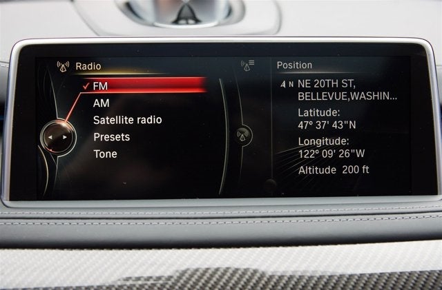 2015 BMW X5 M AWD 4dr