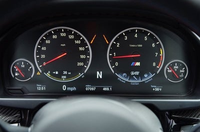 2015 BMW X5 M AWD 4dr