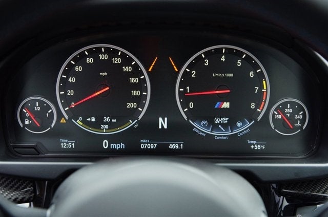 2015 BMW X5 M AWD 4dr