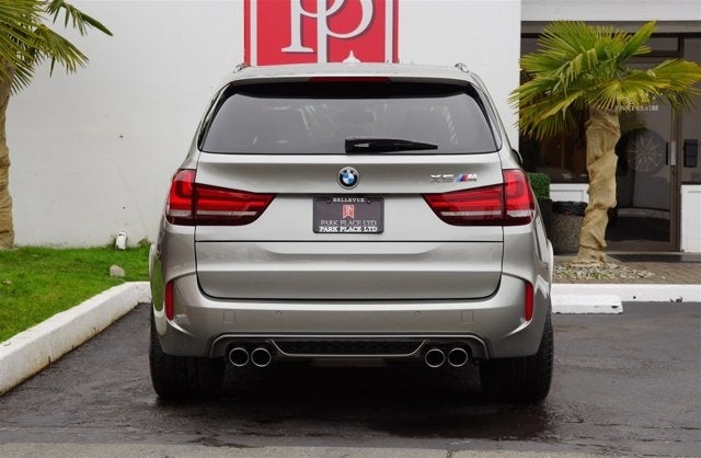 2015 BMW X5 M AWD 4dr