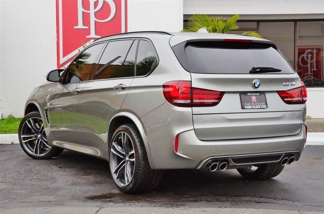 2015 BMW X5 M AWD 4dr