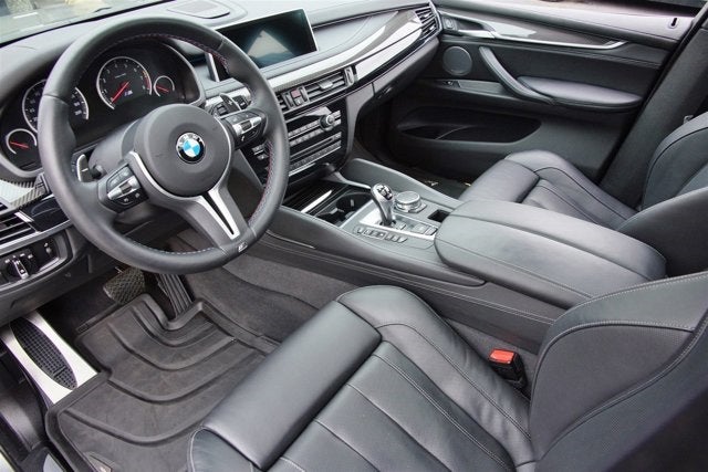 2015 BMW X5 M AWD 4dr