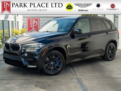 2015 BMW X5 M AWD 4dr