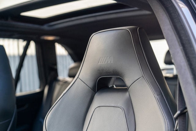 2015 BMW X5 M AWD 4dr