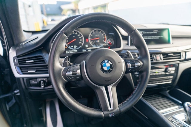 2015 BMW X5 M AWD 4dr