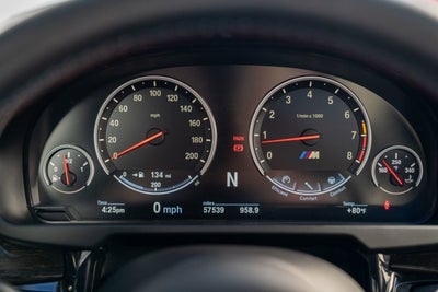 2015 BMW X5 M AWD 4dr