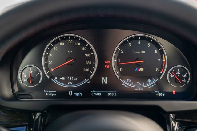 2015 BMW X5 M AWD 4dr