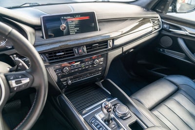 2015 BMW X5 M AWD 4dr
