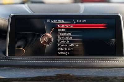 2015 BMW X5 M AWD 4dr