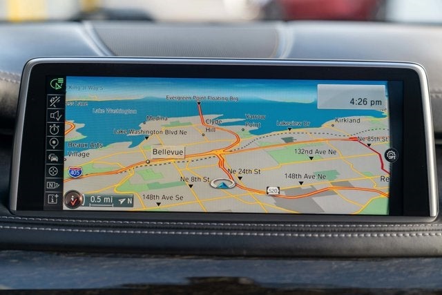 2015 BMW X5 M AWD 4dr