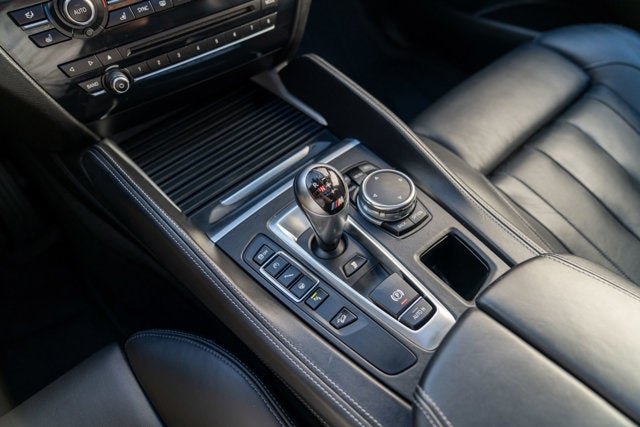 2015 BMW X5 M AWD 4dr