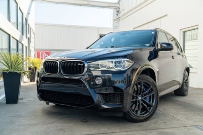 2015 BMW X5 M AWD 4dr