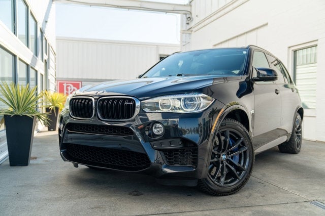 2015 BMW X5 M AWD 4dr