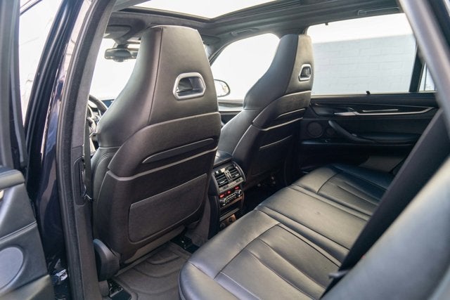 2015 BMW X5 M AWD 4dr