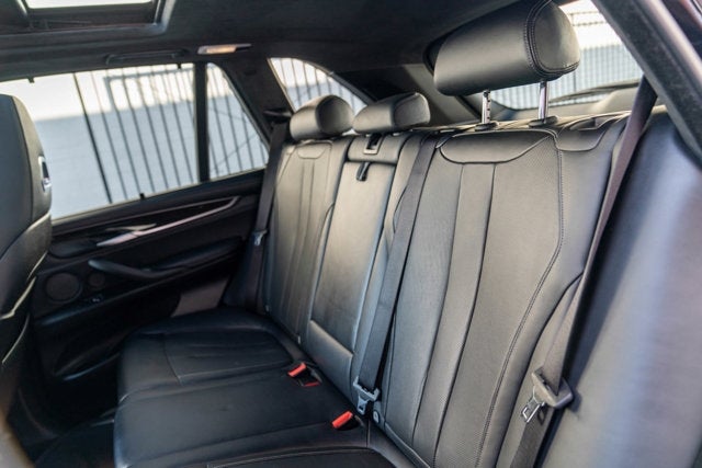 2015 BMW X5 M AWD 4dr