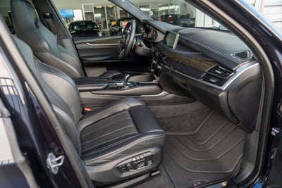 2015 BMW X5 M AWD 4dr