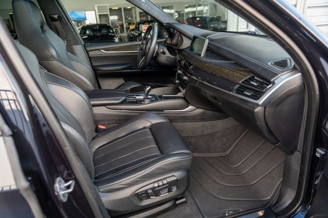 2015 BMW X5 M AWD 4dr