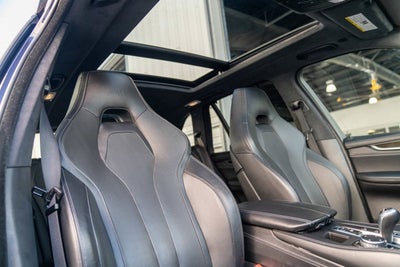 2015 BMW X5 M AWD 4dr