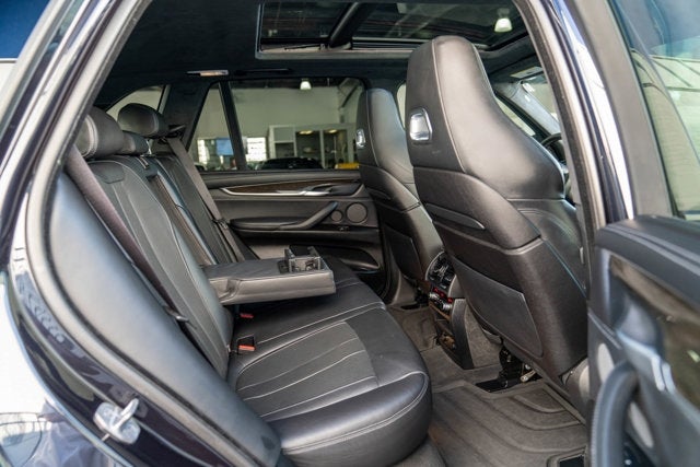 2015 BMW X5 M AWD 4dr