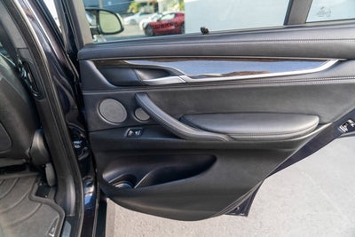 2015 BMW X5 M AWD 4dr