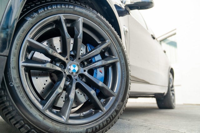 2015 BMW X5 M AWD 4dr