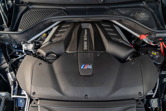 2015 BMW X5 M AWD 4dr