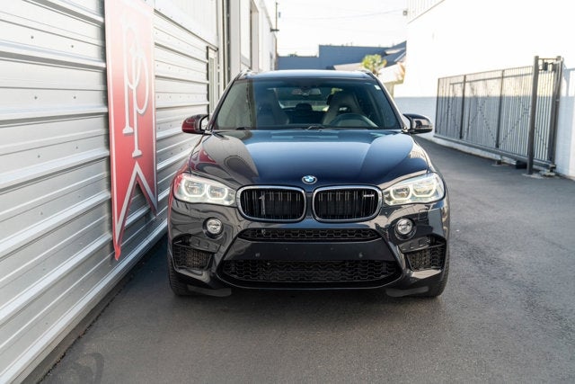 2015 BMW X5 M AWD 4dr