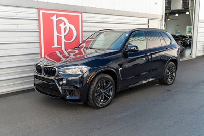 2015 BMW X5 M AWD 4dr