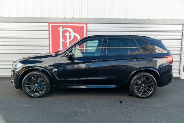 2015 BMW X5 M AWD 4dr