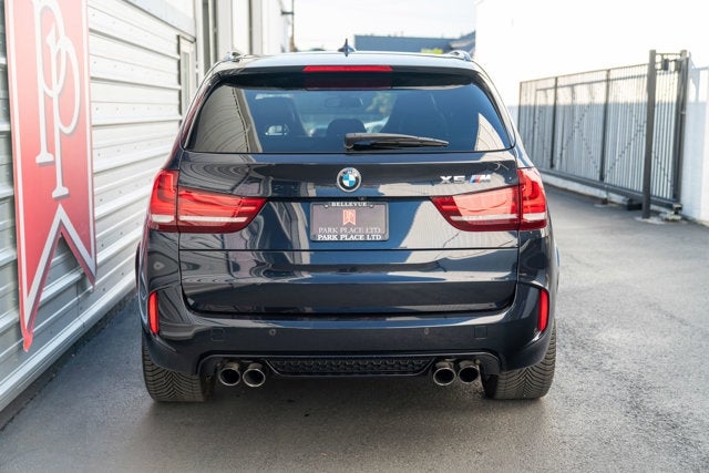 2015 BMW X5 M AWD 4dr