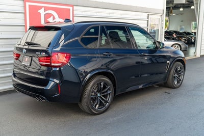 2015 BMW X5 M AWD 4dr