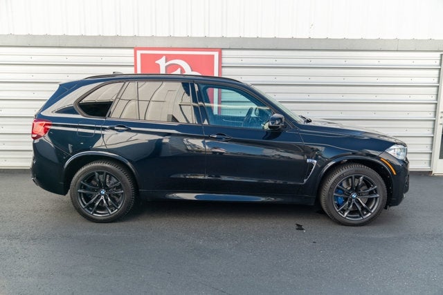 2015 BMW X5 M AWD 4dr