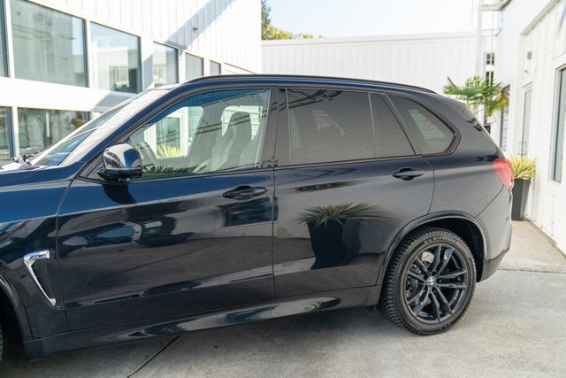 2015 BMW X5 M AWD 4dr
