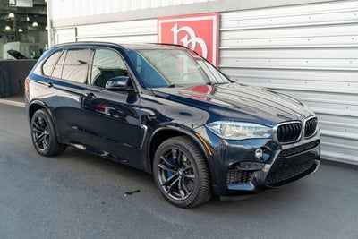 2015 BMW X5 M AWD 4dr