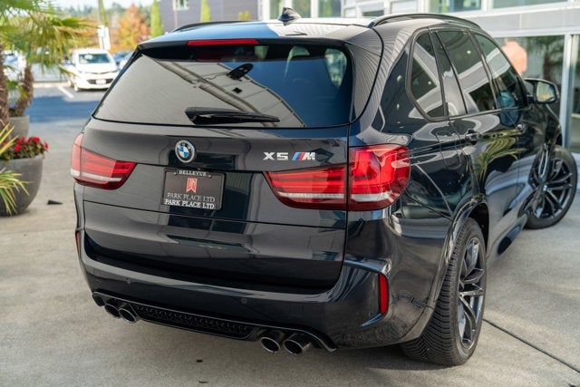 2015 BMW X5 M AWD 4dr
