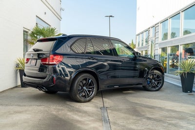 2015 BMW X5 M AWD 4dr