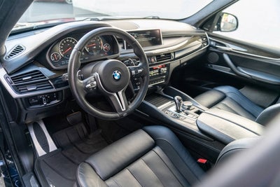 2015 BMW X5 M AWD 4dr