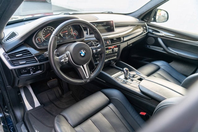2015 BMW X5 M AWD 4dr