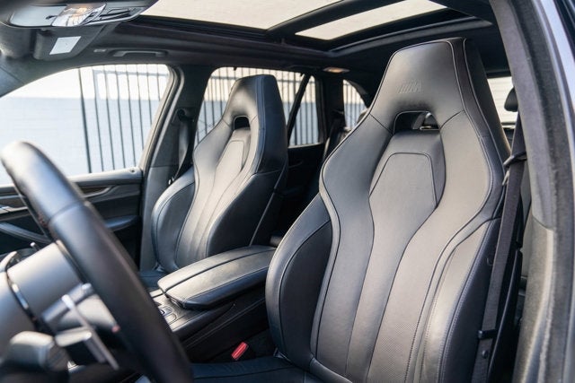 2015 BMW X5 M AWD 4dr