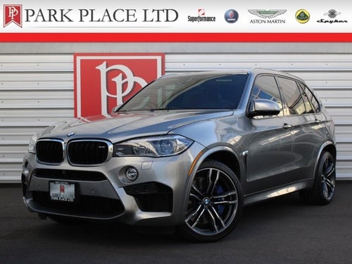 2015 BMW X5 M AWD 4dr