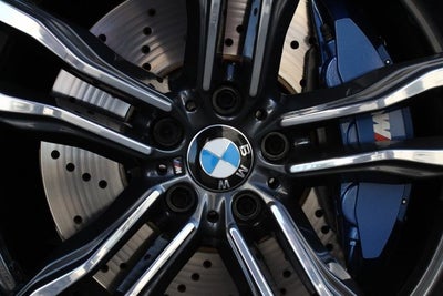 2015 BMW X5 M AWD 4dr