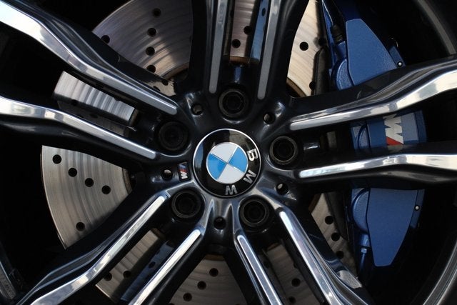 2015 BMW X5 M AWD 4dr