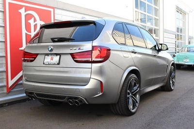 2015 BMW X5 M AWD 4dr
