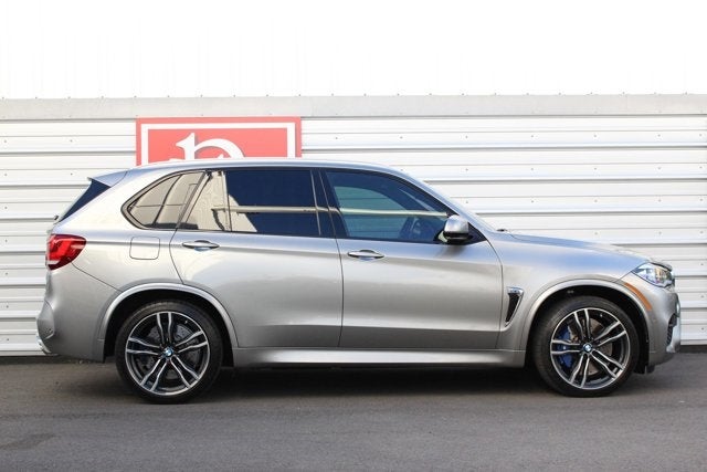 2015 BMW X5 M AWD 4dr