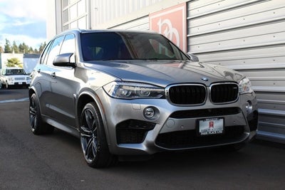 2015 BMW X5 M AWD 4dr